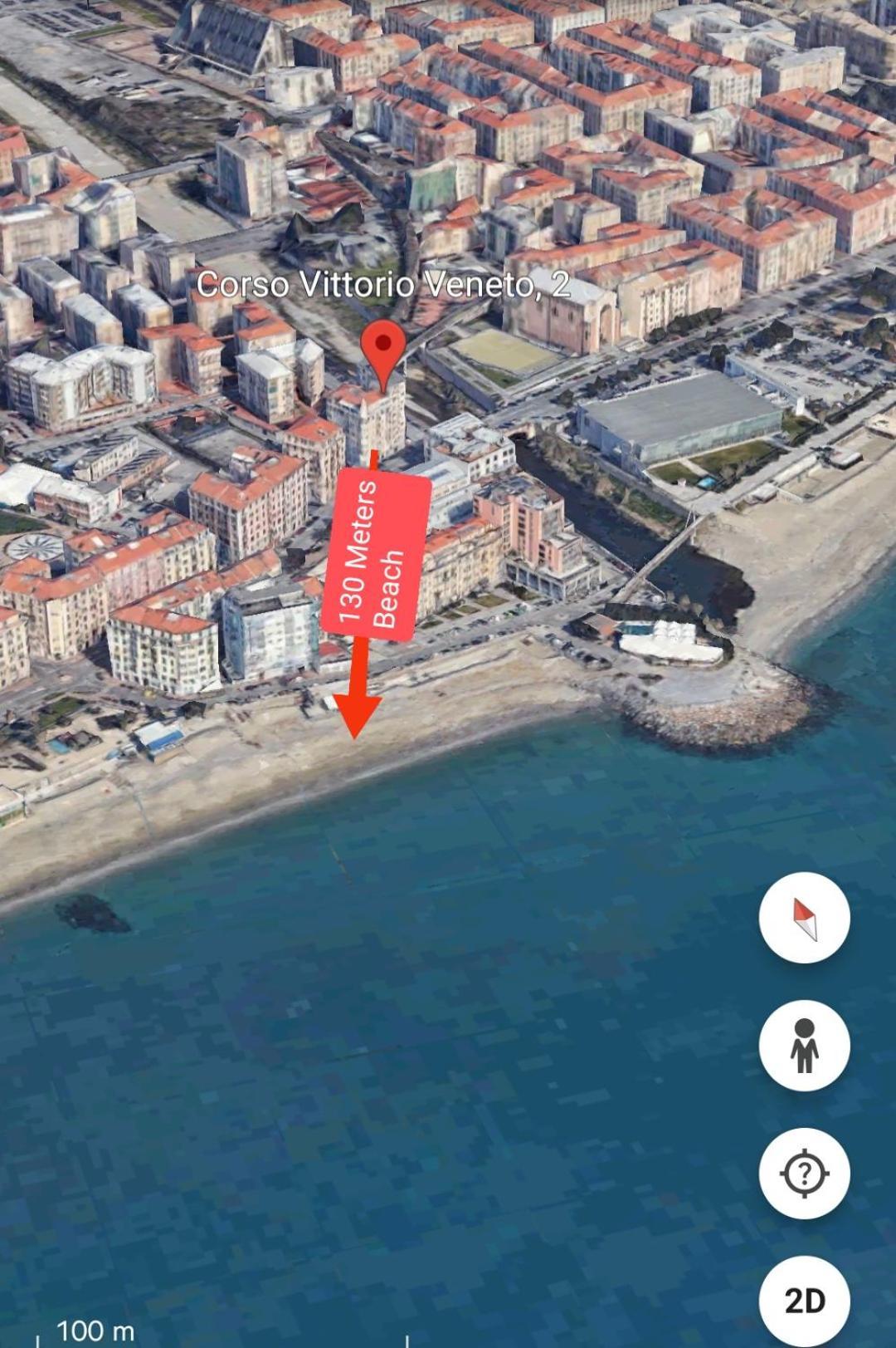 Ferienwohnung Savona Sea House Exterior foto