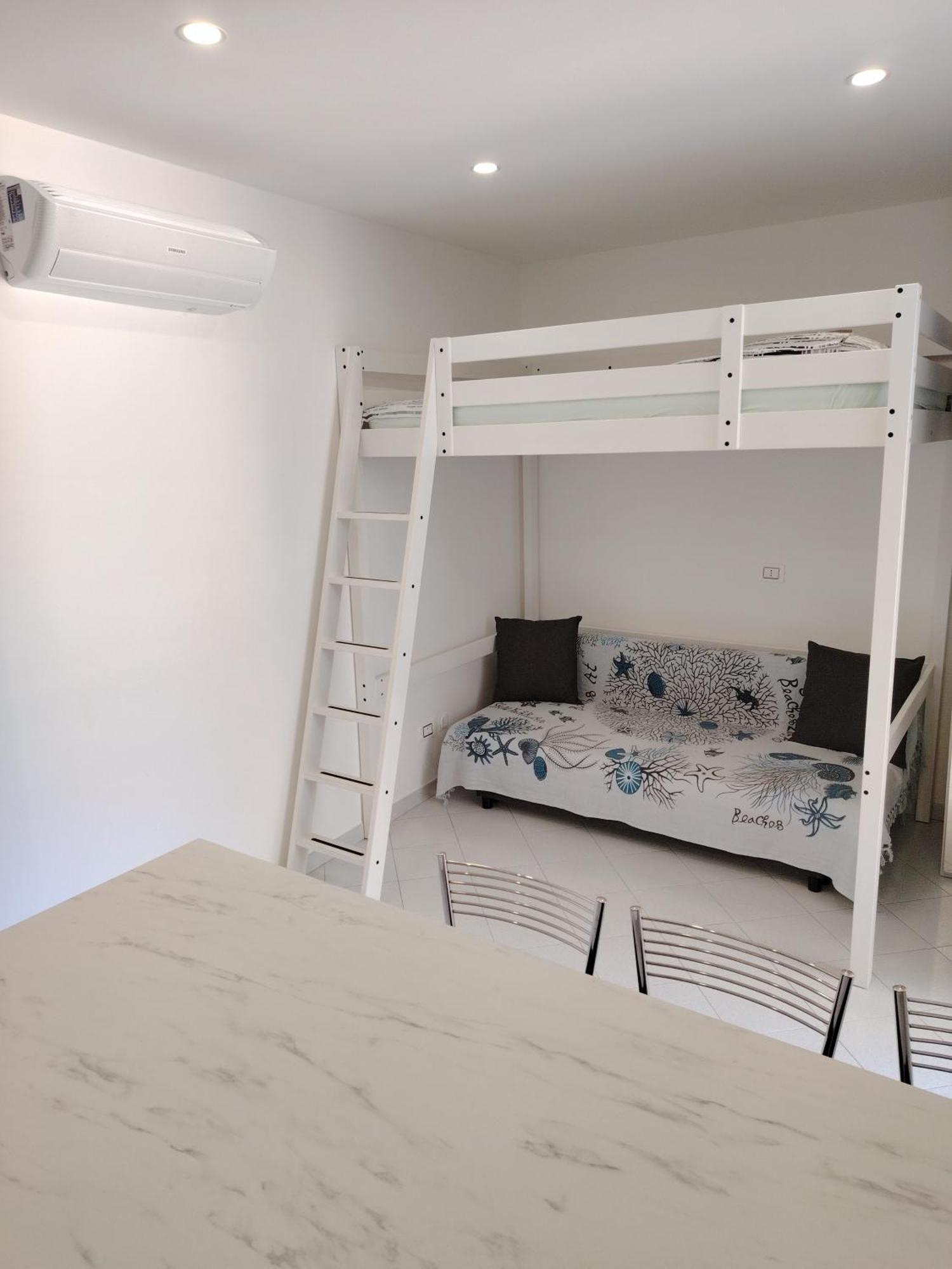 Ferienwohnung Savona Sea House Exterior foto